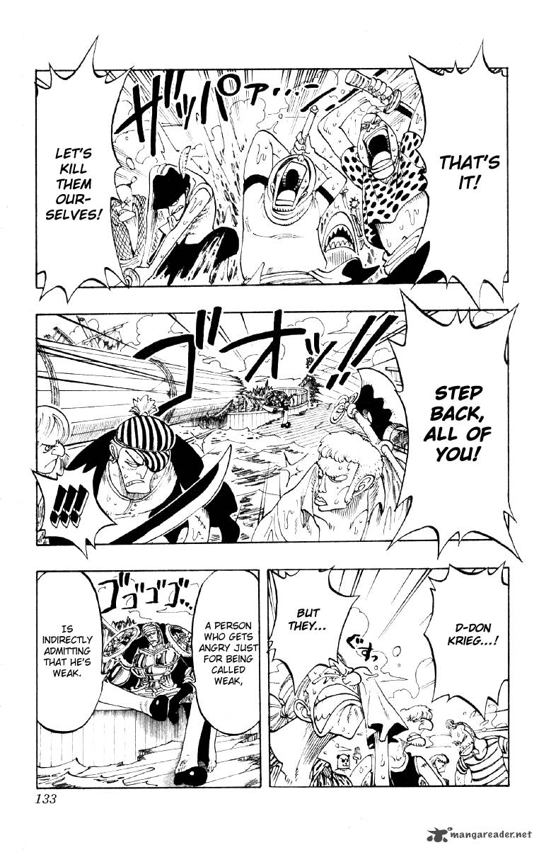 One Piece Chapter 60 — page 5