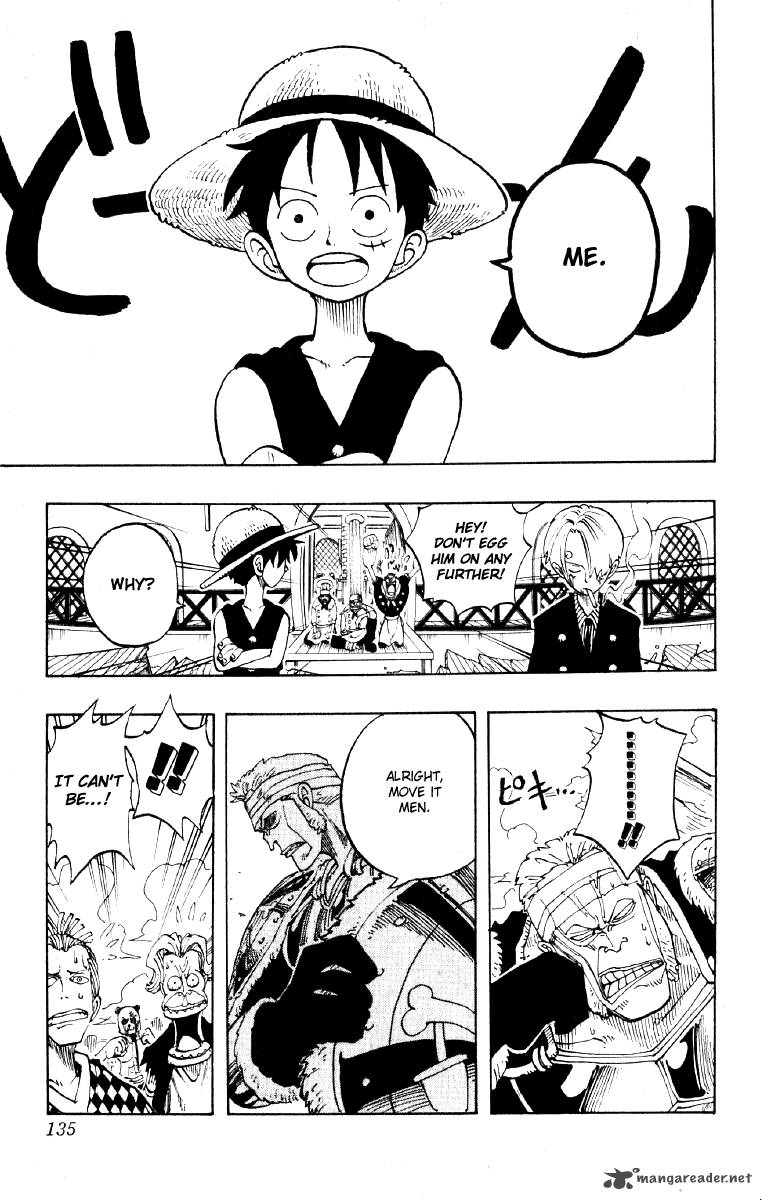 One Piece Chapter 60 — page 7