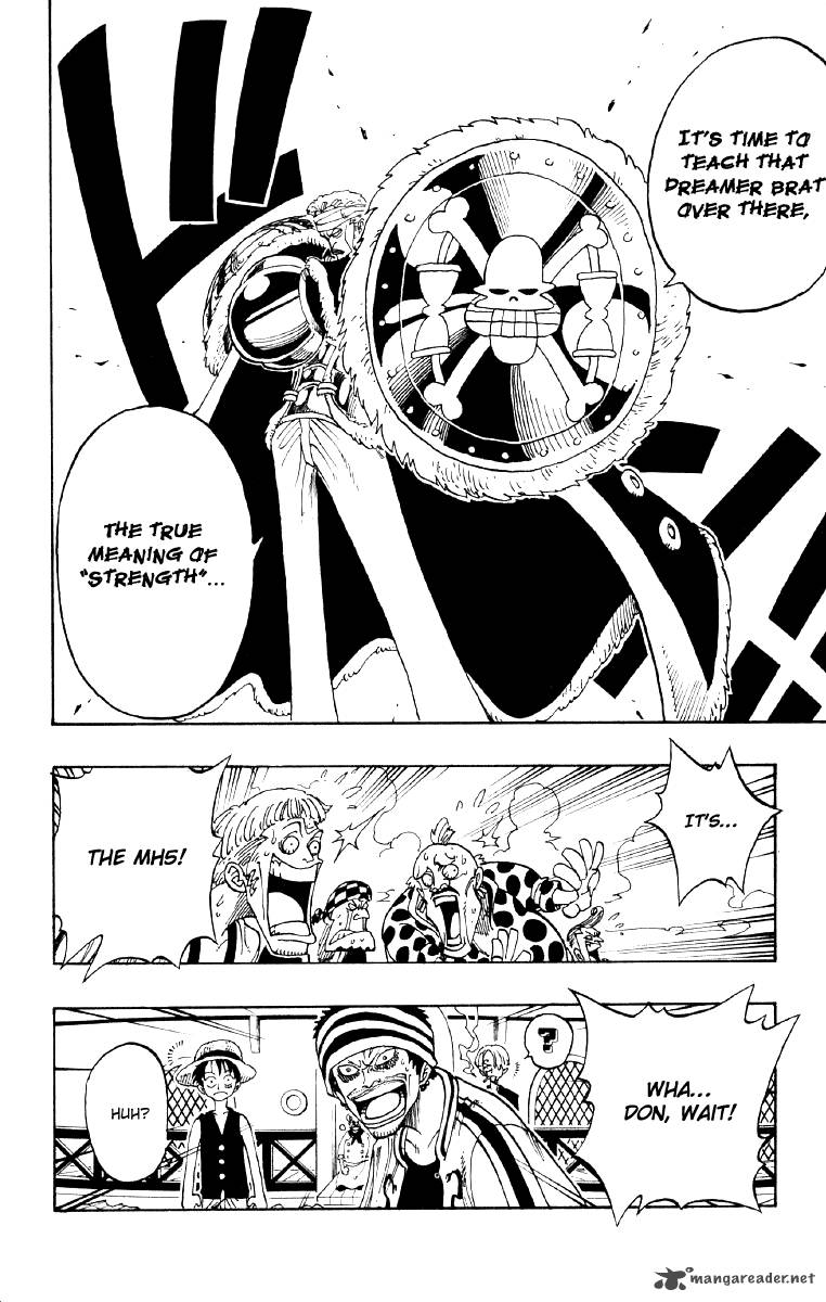 One Piece Chapter 60 — page 8