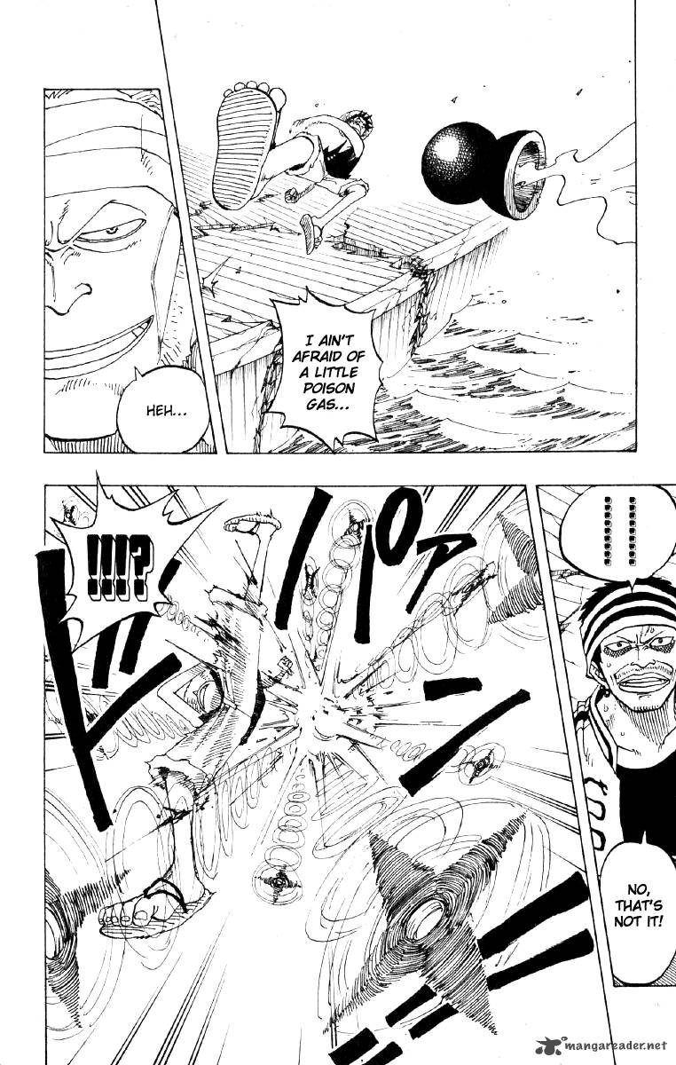One Piece Chapter 60 — page 12