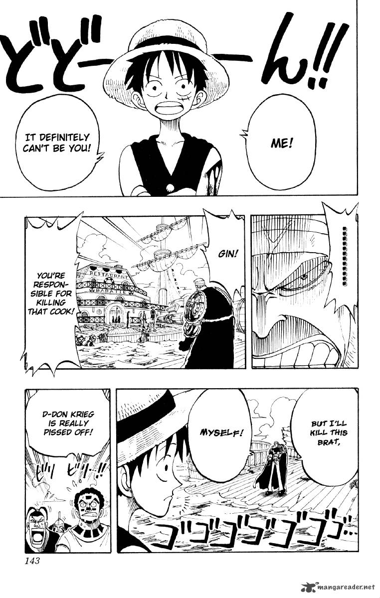 One Piece Chapter 60 — page 15
