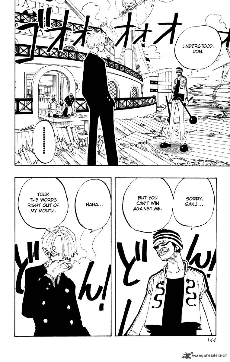 One Piece Chapter 60 — page 16