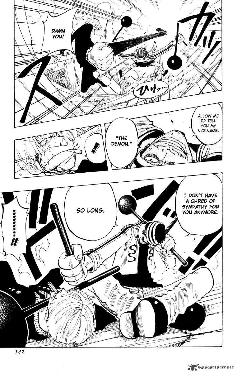 One Piece Chapter 60 — page 19