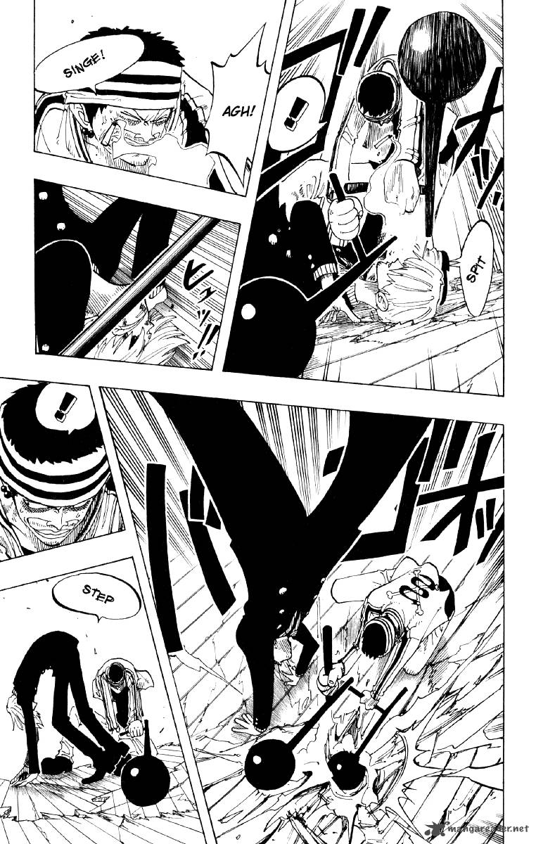 One Piece Chapter 61 — page 5