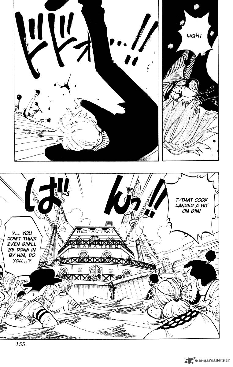 One Piece Chapter 61 — page 7