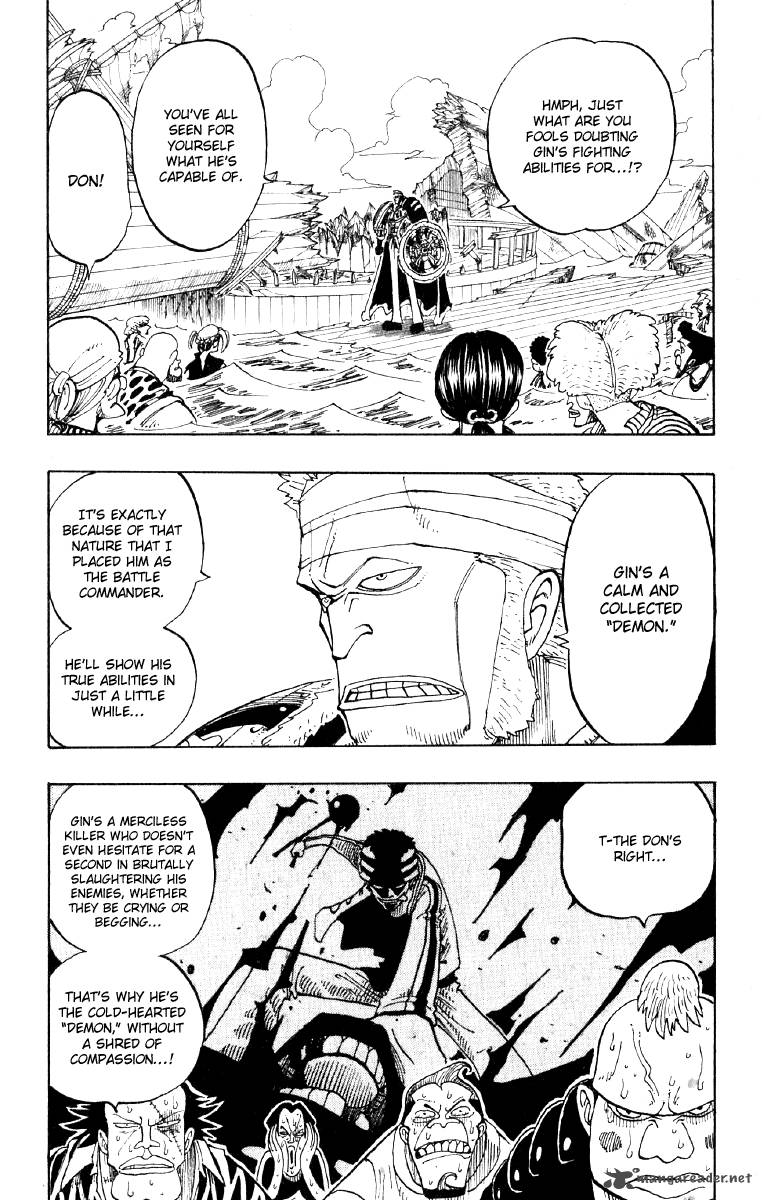 One Piece Chapter 61 — page 8