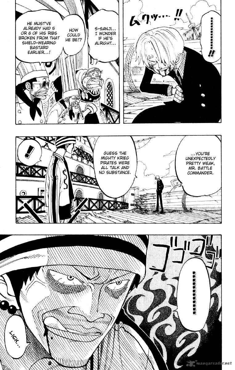 One Piece Chapter 61 — page 9
