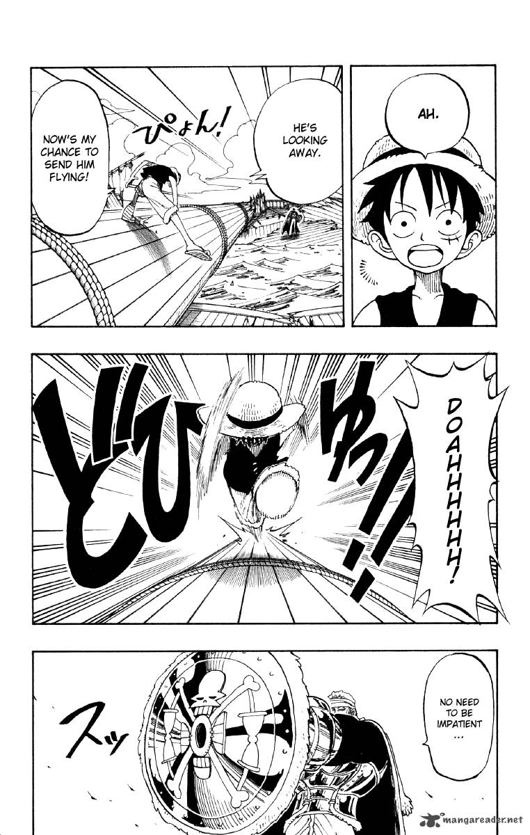 One Piece Chapter 61 — page 10
