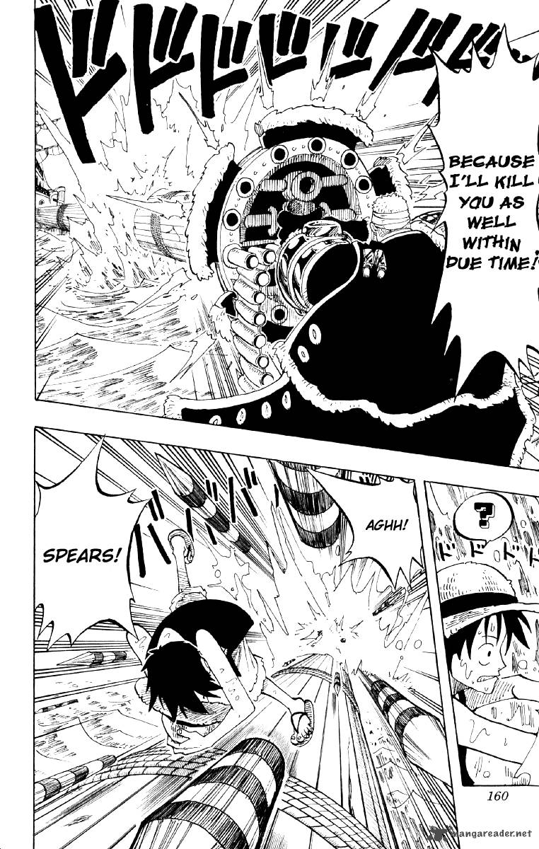 One Piece Chapter 61 — page 12