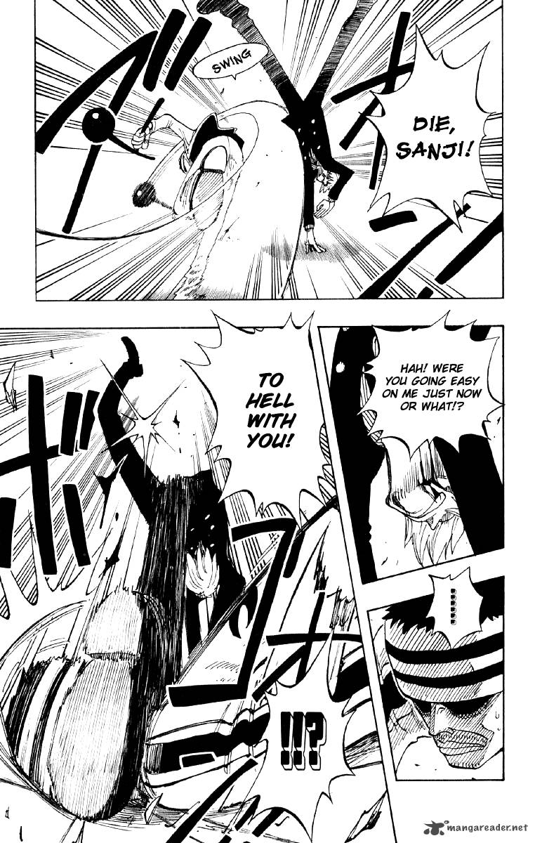 One Piece Chapter 61 — page 17