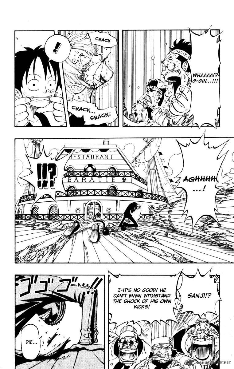 One Piece Chapter 61 — page 18