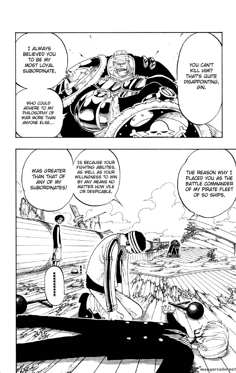 One Piece Chapter 62 — page 2