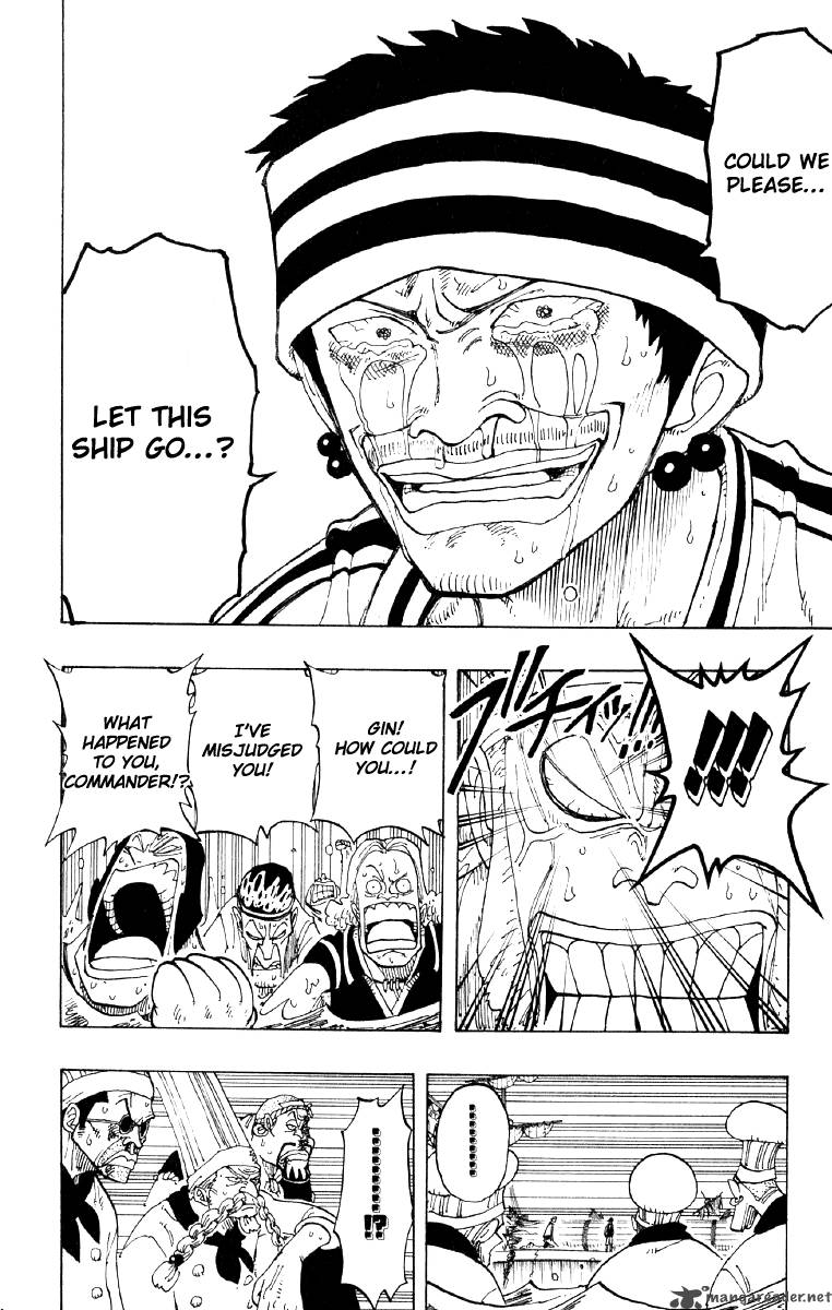 One Piece Chapter 62 — page 4