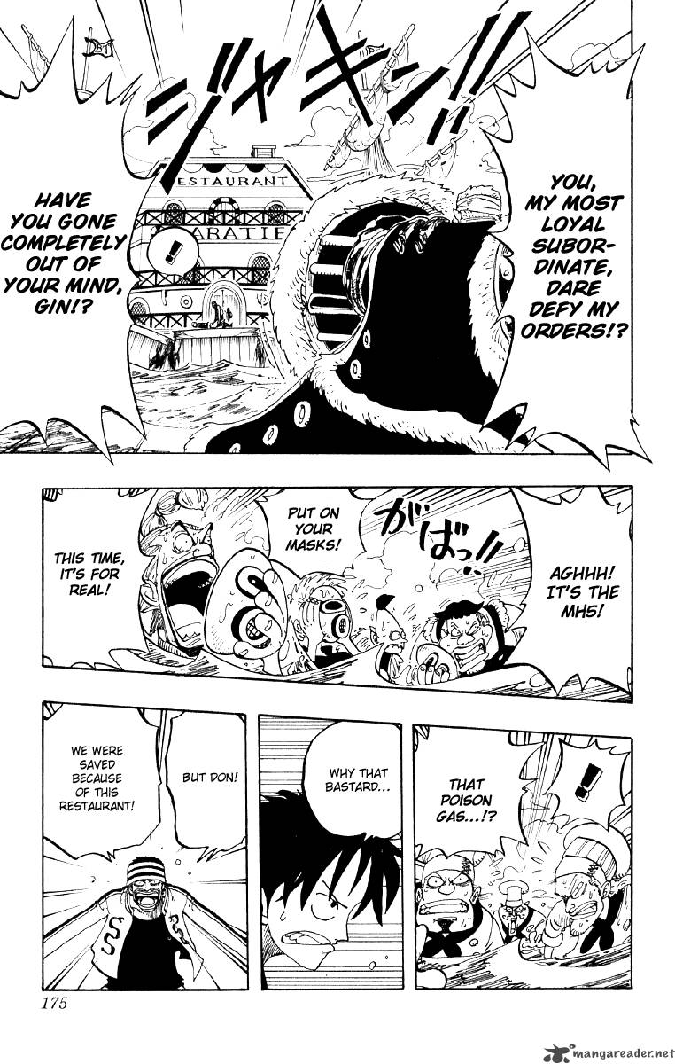 One Piece Chapter 62 — page 5