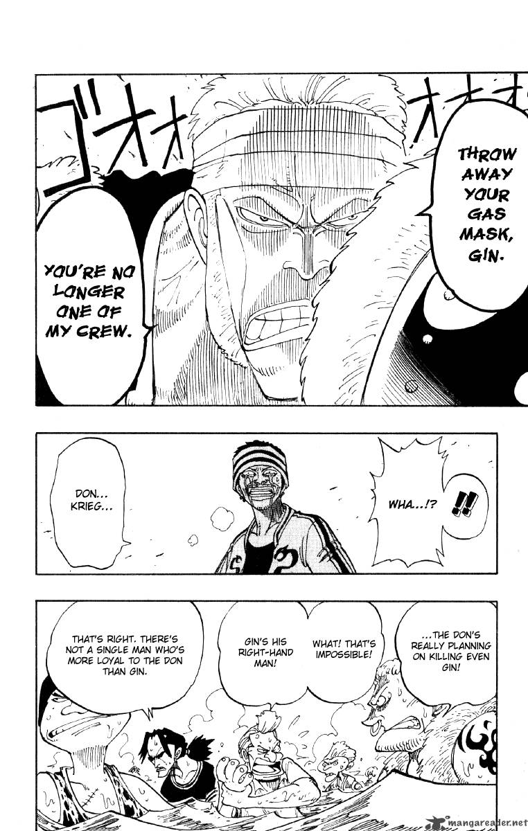 One Piece Chapter 62 — page 6