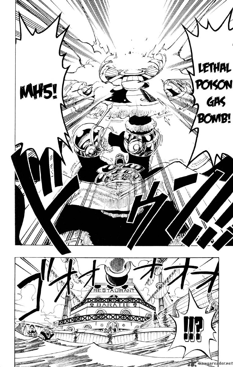 One Piece Chapter 62 — page 12