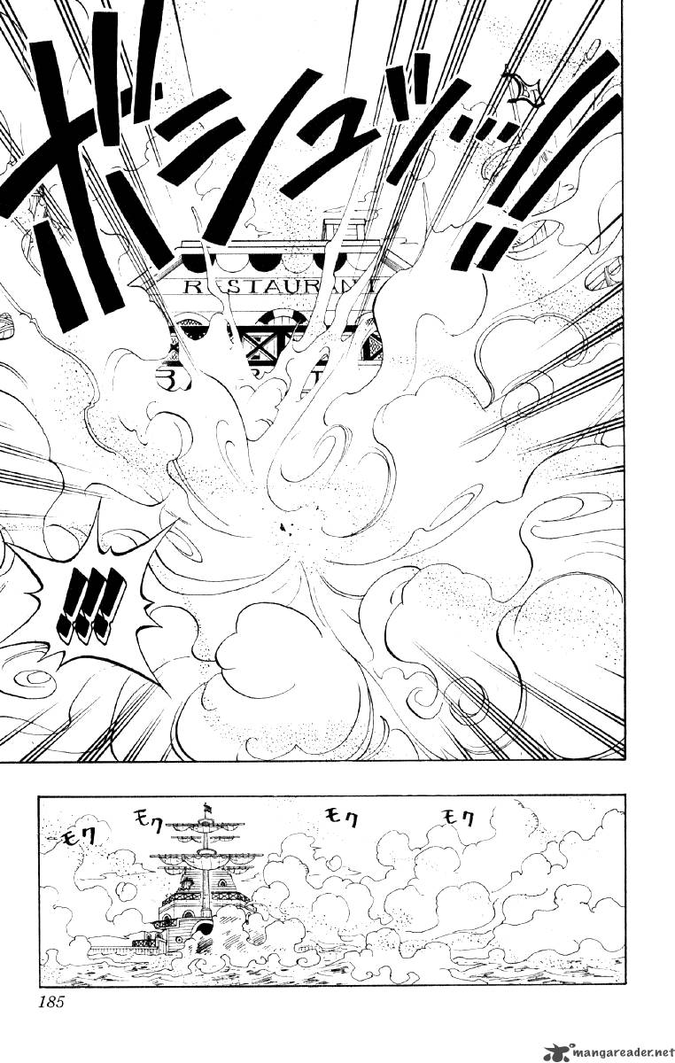 One Piece Chapter 62 — page 15