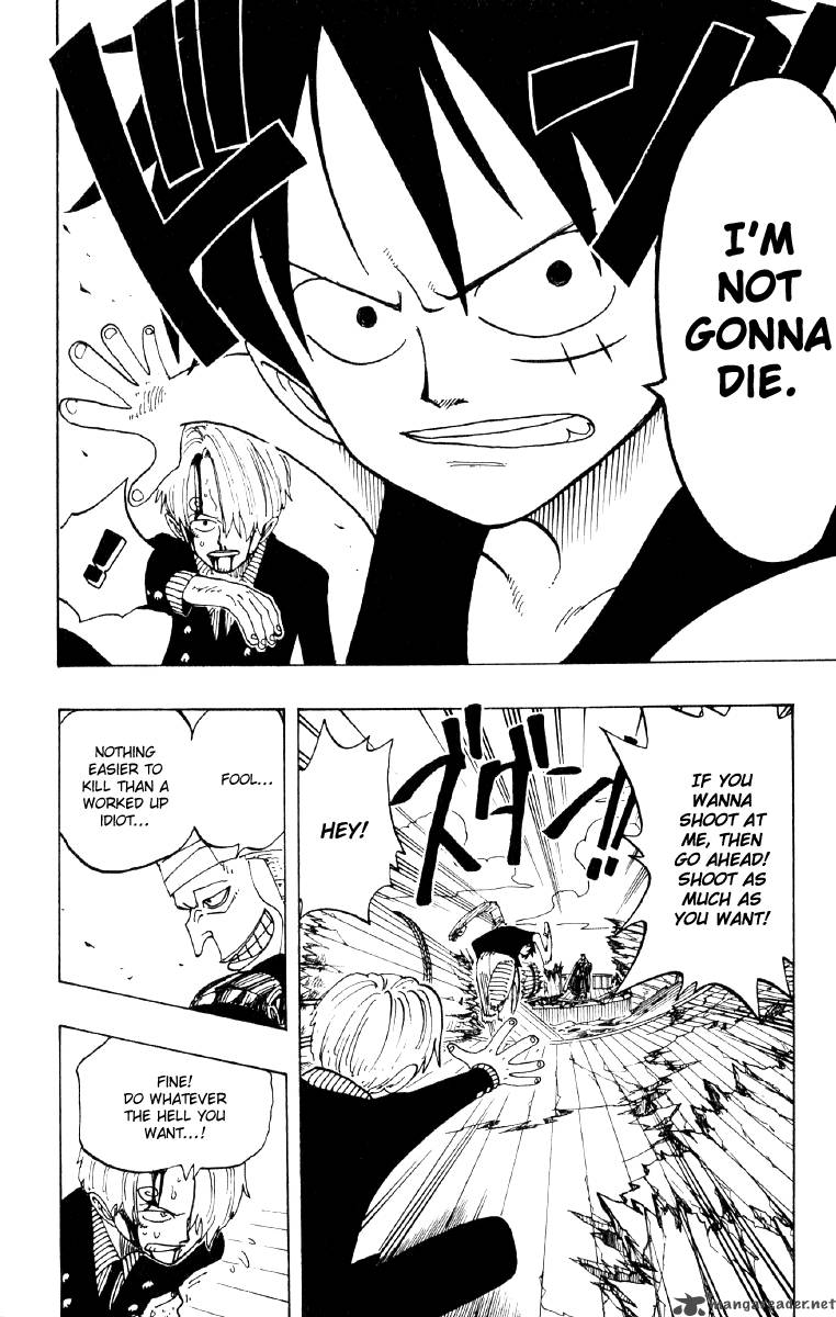 One Piece Chapter 63 — page 12