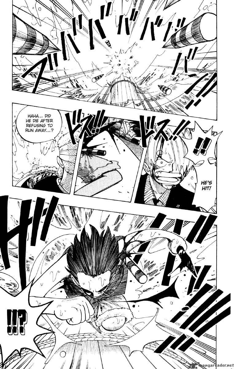 One Piece Chapter 63 — page 15