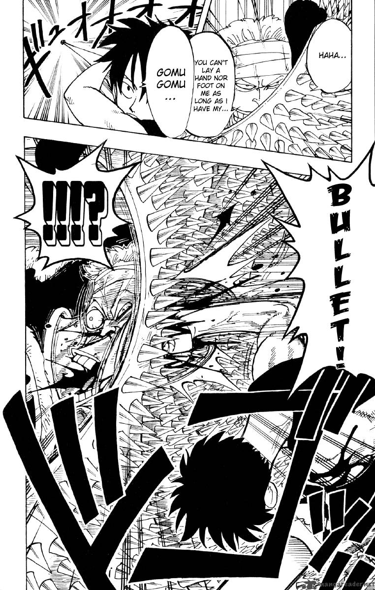One Piece Chapter 63 — page 18