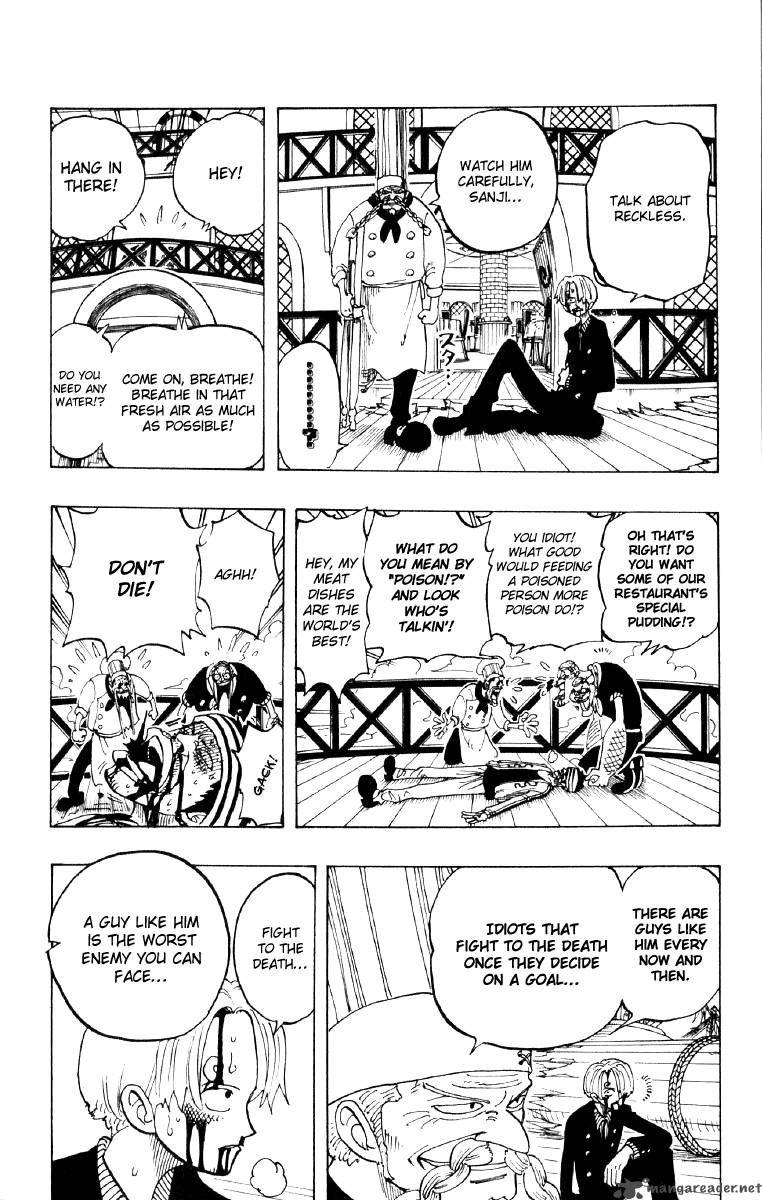 One Piece Chapter 63 — page 22