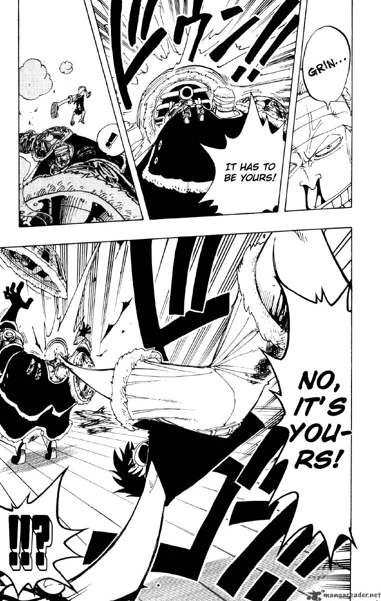 One Piece Chapter 63 — page 25