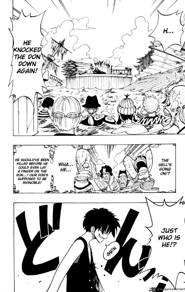 One Piece Chapter 64 — page 3