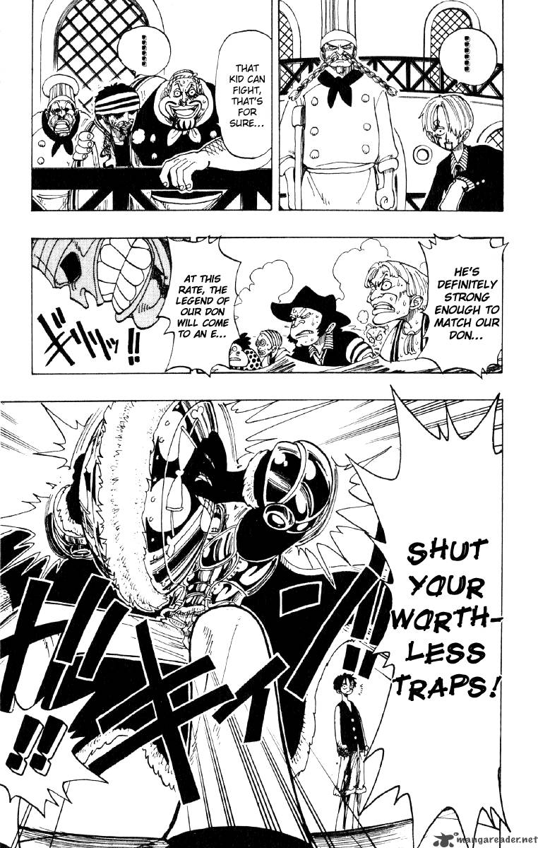 One Piece Chapter 64 — page 4