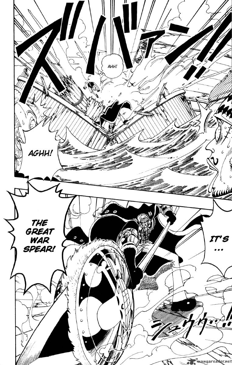 One Piece Chapter 64 — page 5