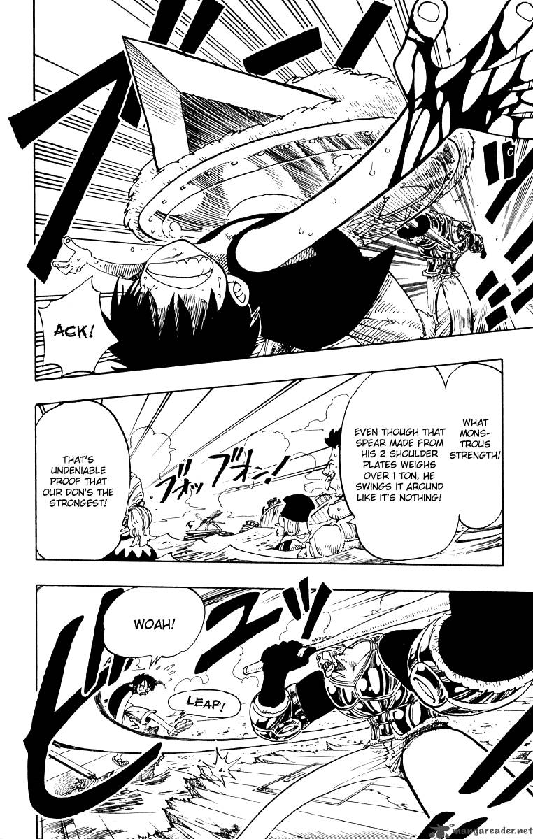 One Piece Chapter 64 — page 9