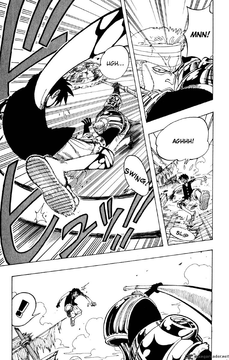 One Piece Chapter 64 — page 10