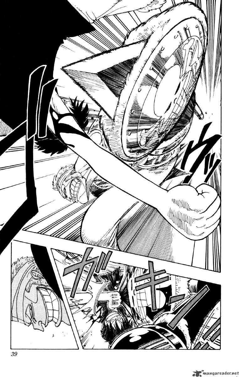 One Piece Chapter 64 — page 14