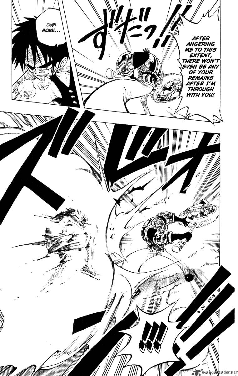 One Piece Chapter 64 — page 16