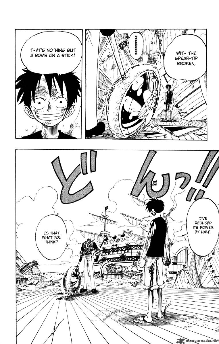 One Piece Chapter 65 — page 2