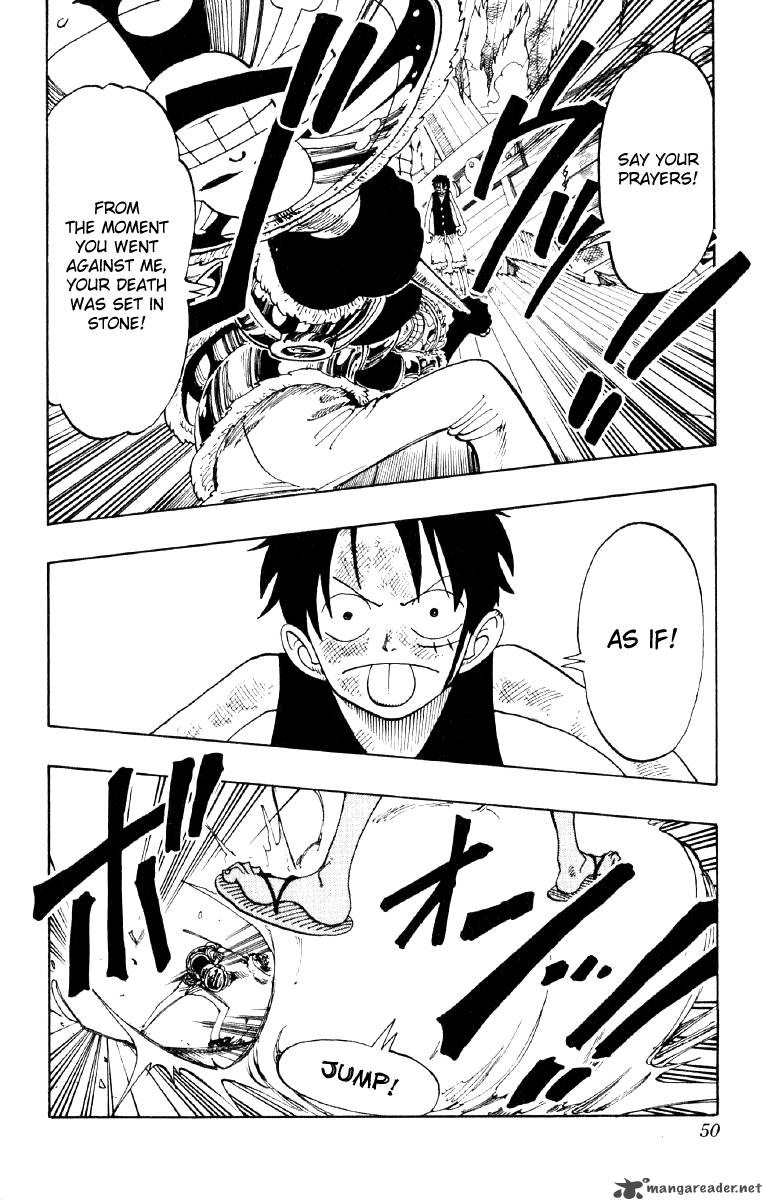 One Piece Chapter 65 — page 6