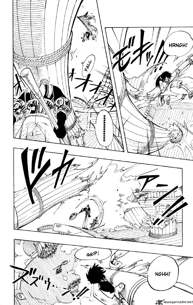 One Piece Chapter 65 — page 8