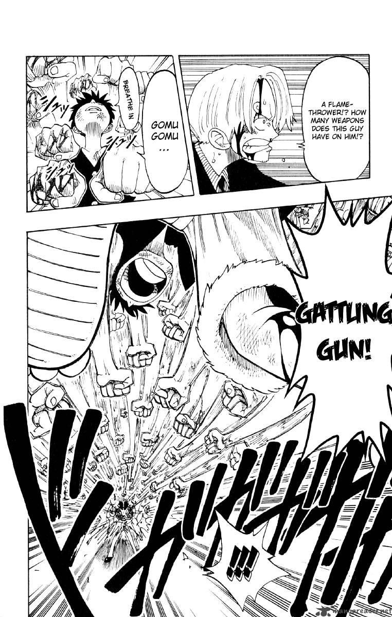 One Piece Chapter 65 — page 10