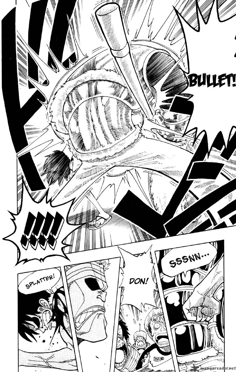 One Piece Chapter 65 — page 12