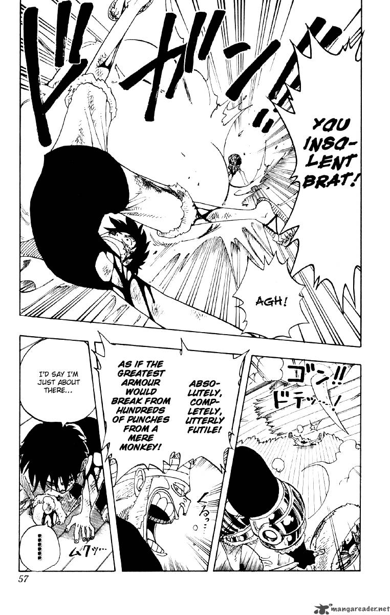 One Piece Chapter 65 — page 13