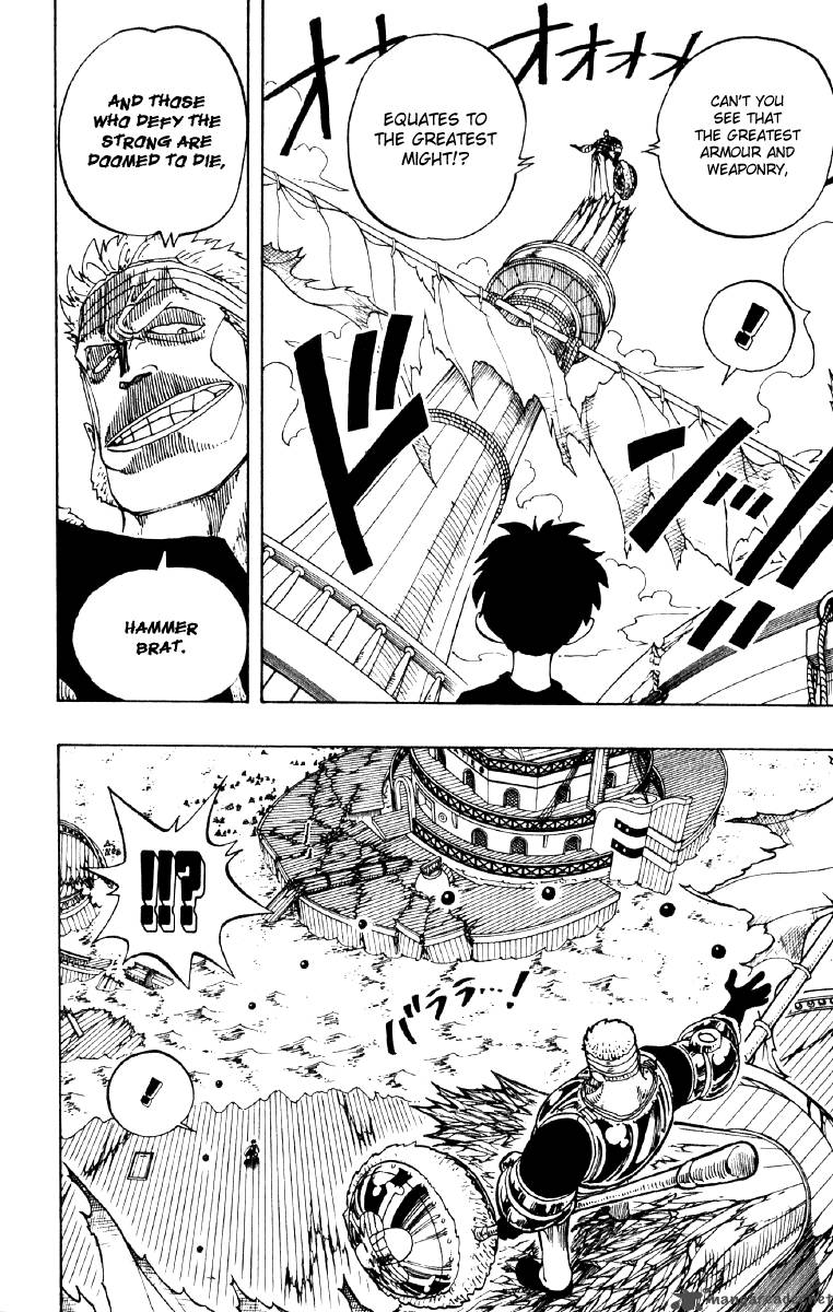 One Piece Chapter 65 — page 14