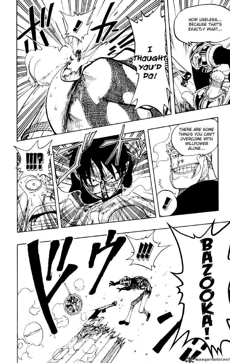 One Piece Chapter 65 — page 16