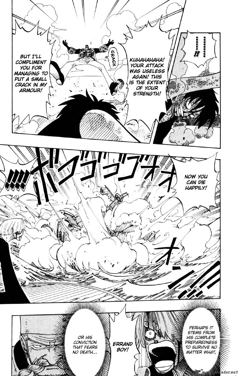 One Piece Chapter 65 — page 17