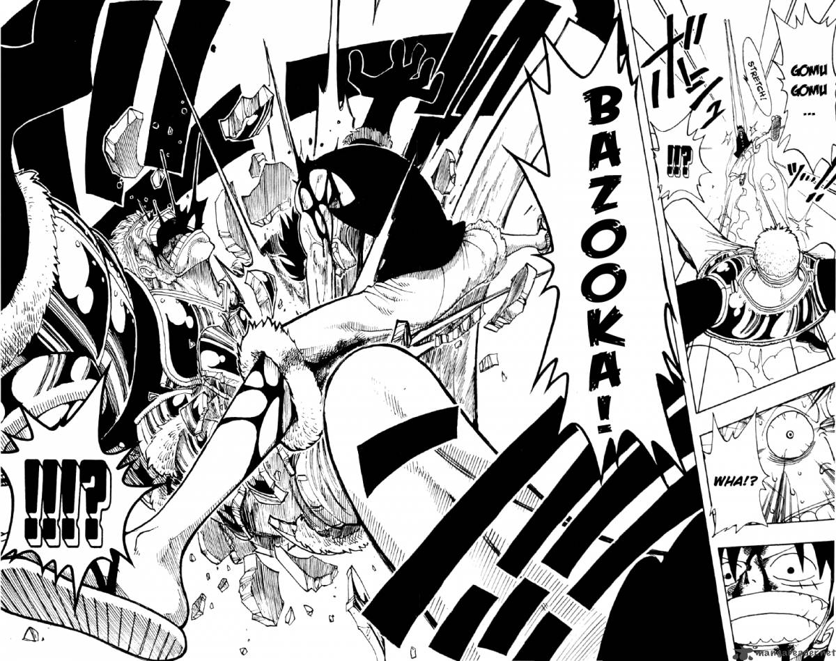 One Piece Chapter 65 — page 18