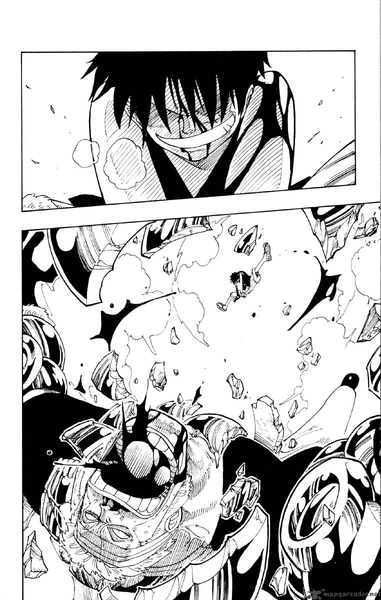One Piece Chapter 66 — page 2