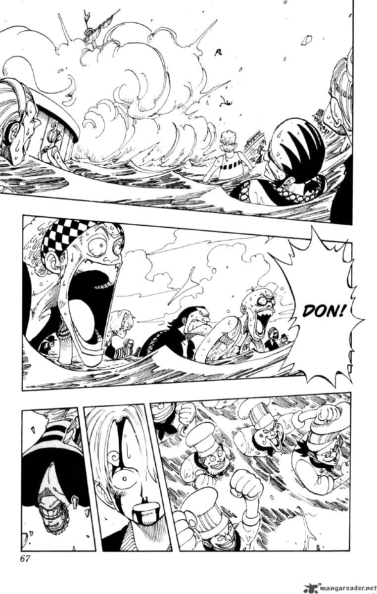 One Piece Chapter 66 — page 3