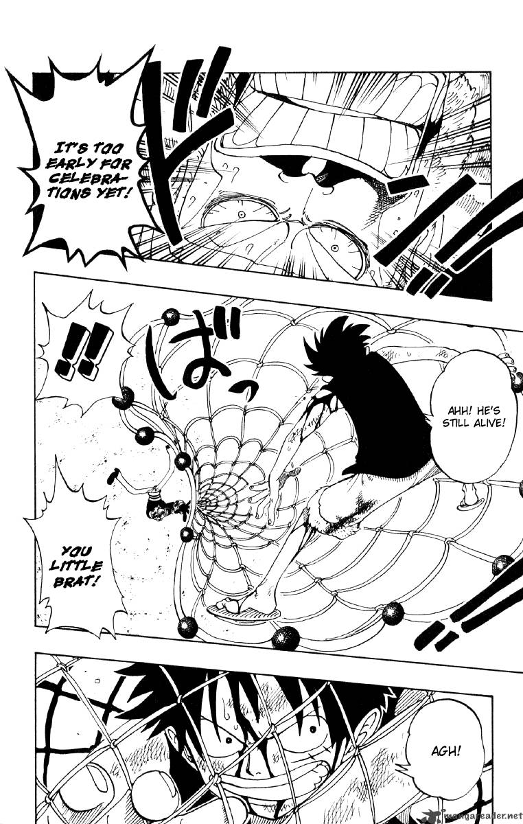 One Piece Chapter 66 — page 4