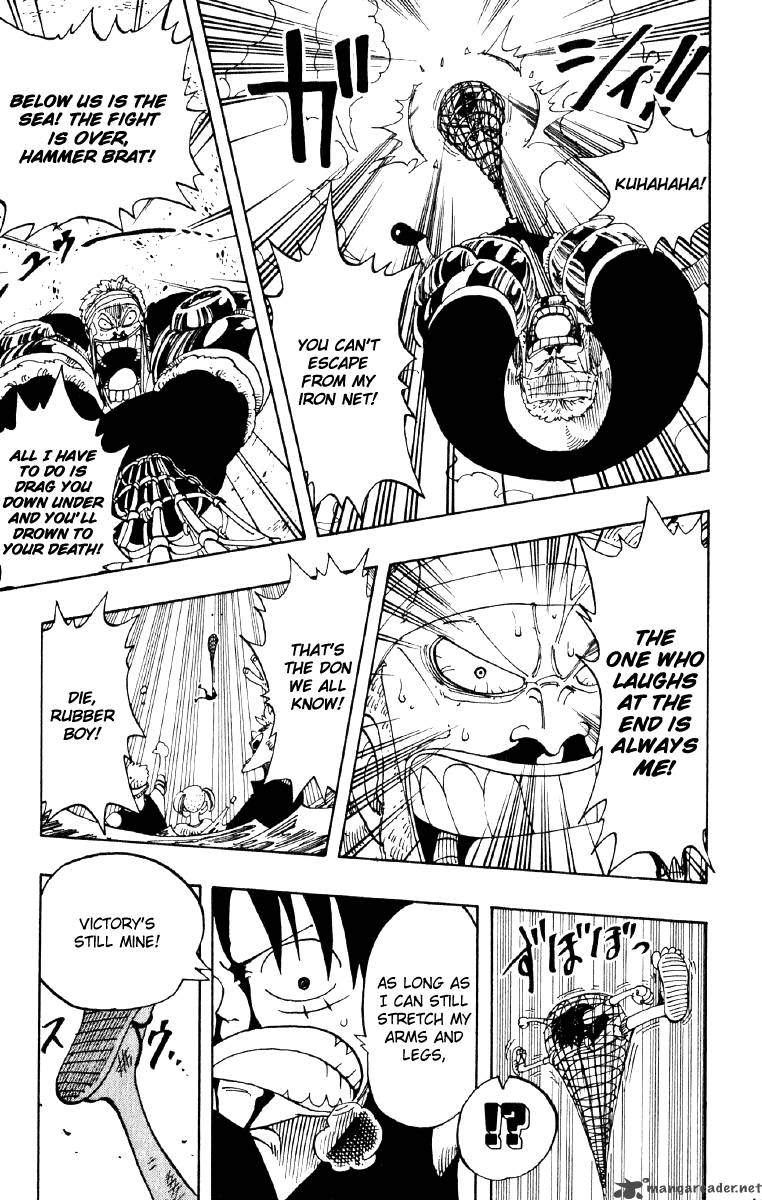 One Piece Chapter 66 — page 5