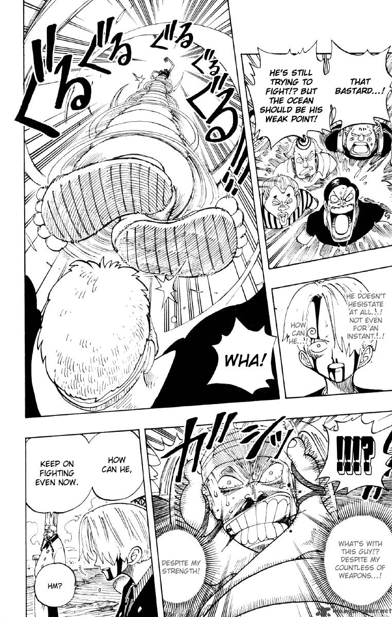 One Piece Chapter 66 — page 6