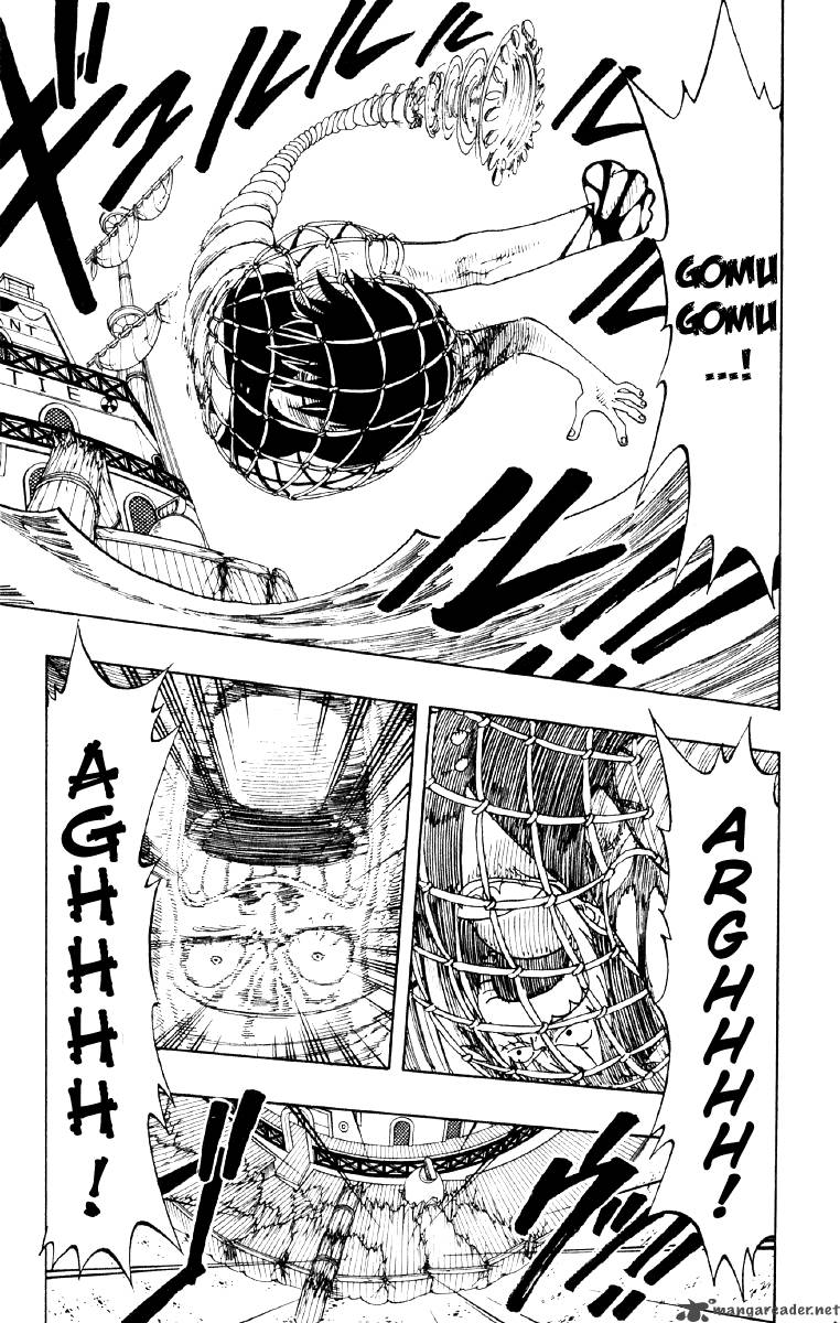 One Piece Chapter 66 — page 9