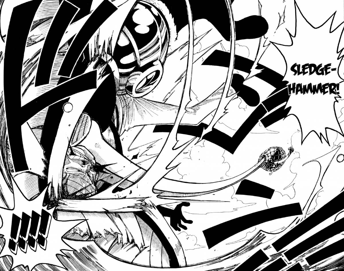 One Piece Chapter 66 — page 10